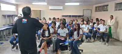 notícia: Sedeme promove qualificação na UsiPaz Marabá com foco em empreendedorismo e sustentabilidade