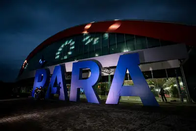 notícia: Governo do Estado prepara Pavilhão dos Municípios 2026 como vitrine do turismo e desenvolvimento regional 