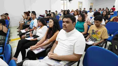 notícia: Cursinho Alternativo da Uepa promove 1º aulão gratuito do ano