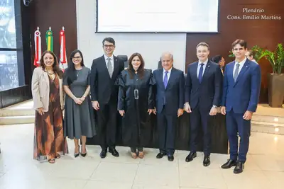 Galeria: TCE aprova parecer prévio das Contas do Estado do Pará 2025  