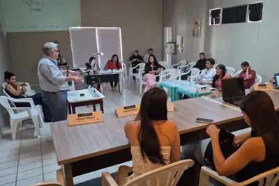 notícia: HRCA conclui etapa do Projeto Lean nas Emergências e fortalece atendimento público no sul do Pará