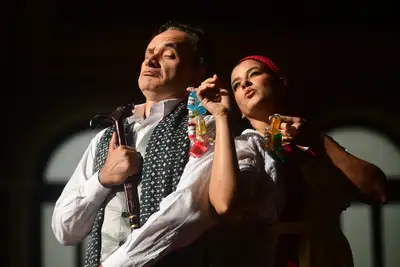notícia: ‘La Serva Padrona: uma releitura paraense’ estará em cartaz no XXV Festival de Ópera do Theatro da Paz nos dias 30 e 31