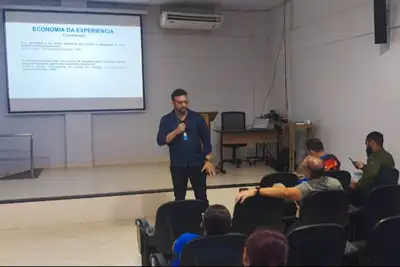 notícia: Curso fortalece criação de experiências turísticas em Canaã dos Carajás