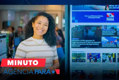 notícia: Minuto Agência Pará: veja os destaques desta quinta-feira (28/05)