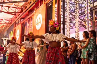 notícia: Programação junina do Museu das Amazônias une tradição, cultura e debate climático