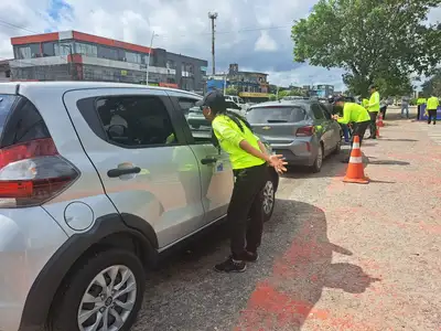 notícia: Com quase 4 mil pessoas alcançadas, Detran encerra Maio Amarelo no Pará