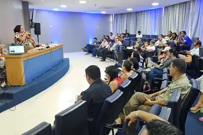 notícia: Cametá debate turismo sustentável e fortalece planejamento da atividade