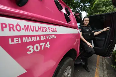 notícia: Nos 20 anos da Lei Maria da Penha, Pará registra avanço histórico de medidas protetivas a mulheres