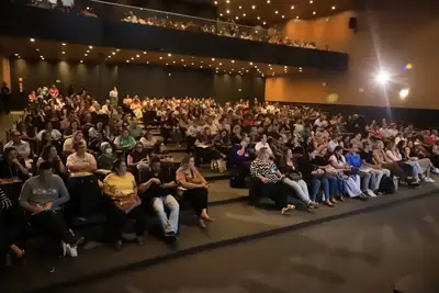 notícia: Seduc reúne lideranças para fortalecer debate sobre sustentabilidade e clima