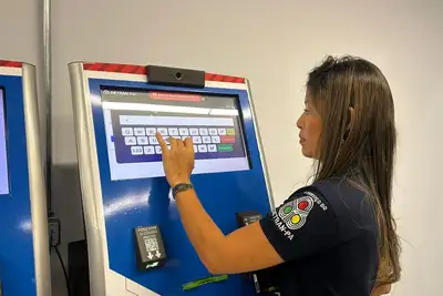 notícia: Detran passa a atender população do Guamá em novo posto na Estação Cidadania