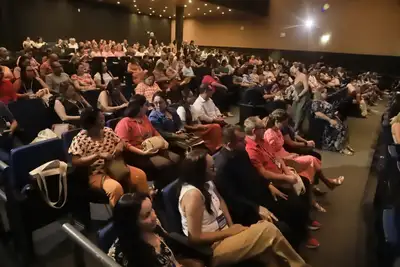 notícia: Seduc fortalece implementação da Política de Educação Ambiental, Sustentabilidade e Clima junto às lideranças regionais