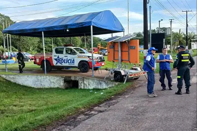 notícia:  Artran inicia nesta quinta-feira (4) operação especial para acompanhar fluxo de mais de 36 mil passageiros no feriado