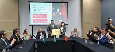 notícia: Pará fortalece relações bilaterais com instalação da Associação de Promoção Comercial e Cultural Chinesa no Brasil