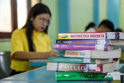 notícia: Pós-graduação em Matemática da Universidade do Estado do Pará abre inscrições 