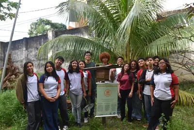 notícia: Escolas técnicas promovem ações de conscientização em alusão ao Dia Mundial do Meio Ambiente