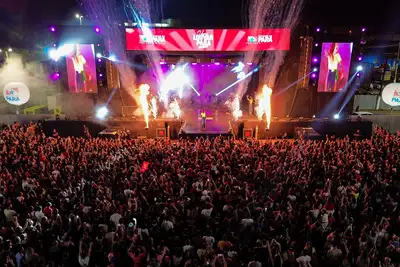notícia: Festival Vem Louvar Pará movimenta economia e amplia oportunidades para empreendedores   
