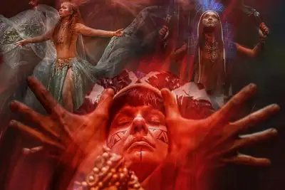 notícia: Festival de Ópera do Theatro da Paz apresenta "Amazônia Motirô" nos dias 10 e 11 de junho   