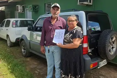 notícia: Atendimento da Emater em Pacajá leva direitos a mulheres do campo 