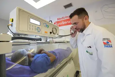 notícia: Hospital Metropolitano lança cartilha para prevenção de acidentes com queimadura