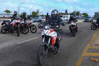 notícia: Polícia Militar deflagra em todo Pará nona edição da Operação 'Fim de Linha' 
