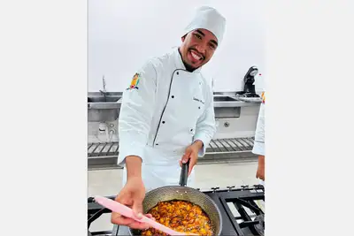 notícia: Alunos de Gastronomia da Uepa e Emater vivenciam produção de ingredientes amazônicos