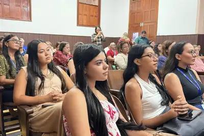 notícia: Comunidade acadêmica lança programa 'Uepa por Elas' 