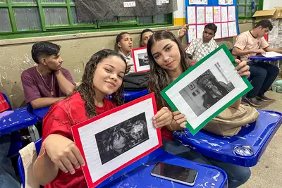 notícia: Escolas públicas do Pará valorizam cultura e identidade amazônica