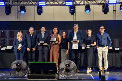 notícia: Igepps conquista 3º lugar no Prêmio Destaque Brasil de Investimentos 2026
