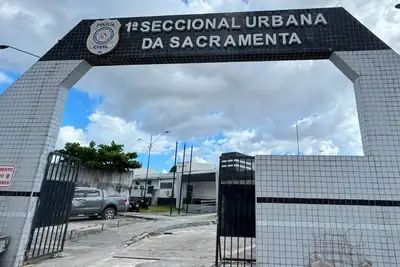 notícia: Polícia Civil pede prisão preventiva de suspeito de atropelamentos na Sacramenta