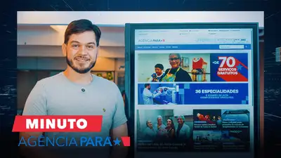 notícia: Minuto Agência Pará: veja os destaques desta sexta-feira (12/06)