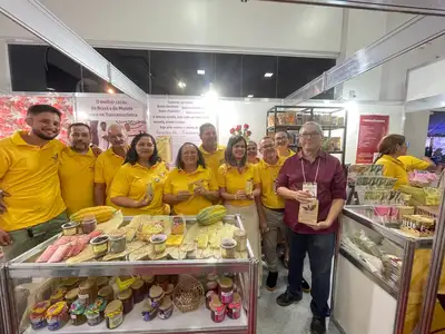 notícia: Novas marcas de chocolate são apresentadas no Festival Internacional de Altamira