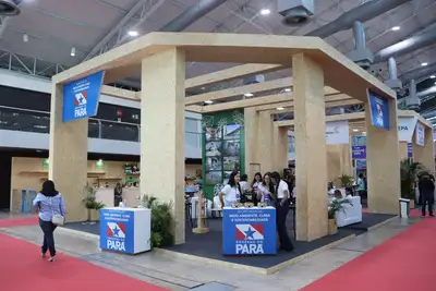 notícia: Semas apresenta ações que impulsionam sustentabilidade e desenvolvimento no Pará