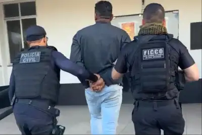 notícia: Operação Coalizão Pela Paz prende dez investigados por integrar organização criminosa