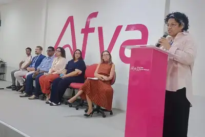 notícia: Marabá sedia encontro regional descentralizado para construção do Plano Decenal Socioeducativo 