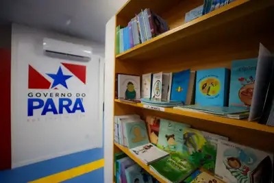 notícia: Estação Cultural de Marabá inscreve para workshop de formação de leitores 