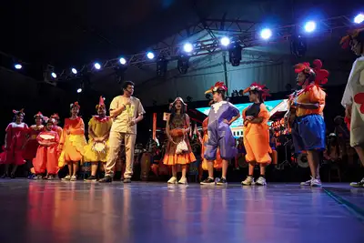 notícia: Núcleo Curro Velho inicia programação junina com teatro, dança e música