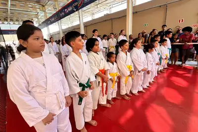 notícia: Torneio esportivo movimenta a Usina da Paz Guamá e destaca talentos de atletas