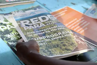 notícia: Semas publica Plano de Consulta Indígena para o Sistema Jurisdicional de REDD+