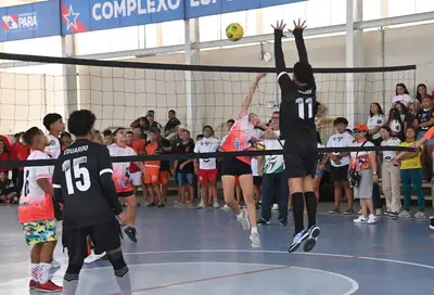 notícia: Abaetetuba sedia jogos do Sistema de Organização Modular de Ensino