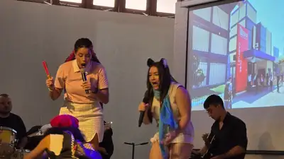 notícia: Musical de alunos da Universidade do Estado do Pará recria conto de fadas