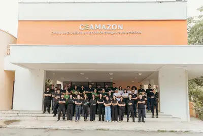 notícia: Laboratório do PCT Guamá é destaque nacional em projetos de eficiência energética para prédios públicos