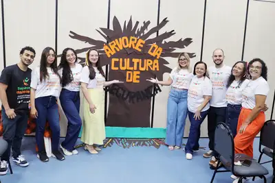 notícia: Santa Casa promove “Arraiá da Segurança” para reforçar valores da segurança do paciente