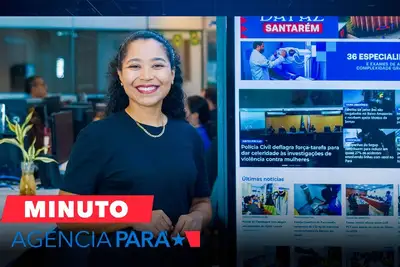 notícia: Minuto Agência Pará: veja os destaques desta quarta-feira (24/06)