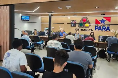 notícia: Novos postos do Detran em Belém projetam mais de 140 mil atendimentos por ano  
