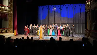 notícia: Mais de 10 mil pessoas prestigiaram o XXV Festival de Ópera do Theatro da Paz em Belém