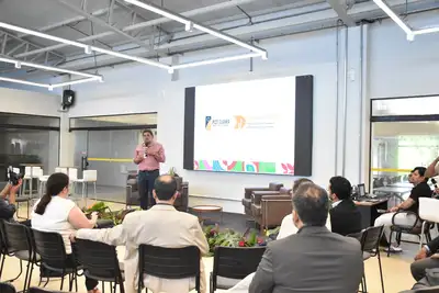 notícia: Sectet abre Semana de Ciência e Tecnologia com foco no protagonismo e na liderança das mulheres na inovação 