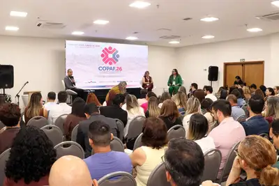 notícia: Congresso discute os rumos da Assistência Farmacêutica no Sistema Único de Saúde, em Belém
