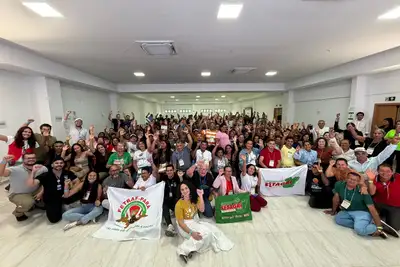 notícia: Semas conclui ciclo de consultas com agricultores familiares para construção do Sistema Jurisdicional de REDD+ no Pará