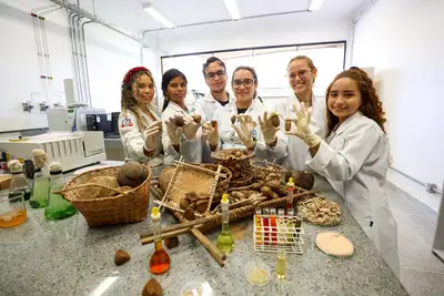 notícia: Tecnologias valorizam produtos amazônicos e impulsionam riqueza sustentável