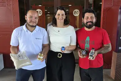notícia: Do tucupi ao superalimento: startups transformam ativos da Amazônia em negócios